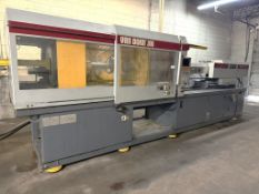 1999 Vandorn 300 ton Injection Molding Machine, 30 oz. shot size