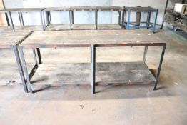 Mold Table, heavy duty