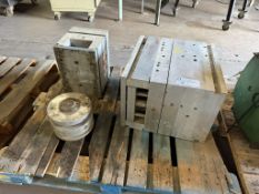 (3) molds and mold bases