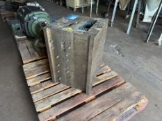large mold with mold base
