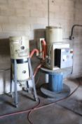 Con Air Dryer and Hopper