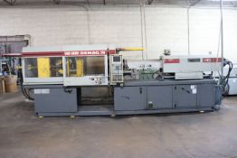1997 Vandorn Demag 210 ton Injection Molding Machine, 25 oz. shot size
