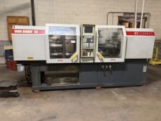 1993 Vandorn ET50 Compact Injection Molding Machine, 6 oz shot size