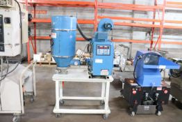 Novatech Dryer with Hopper