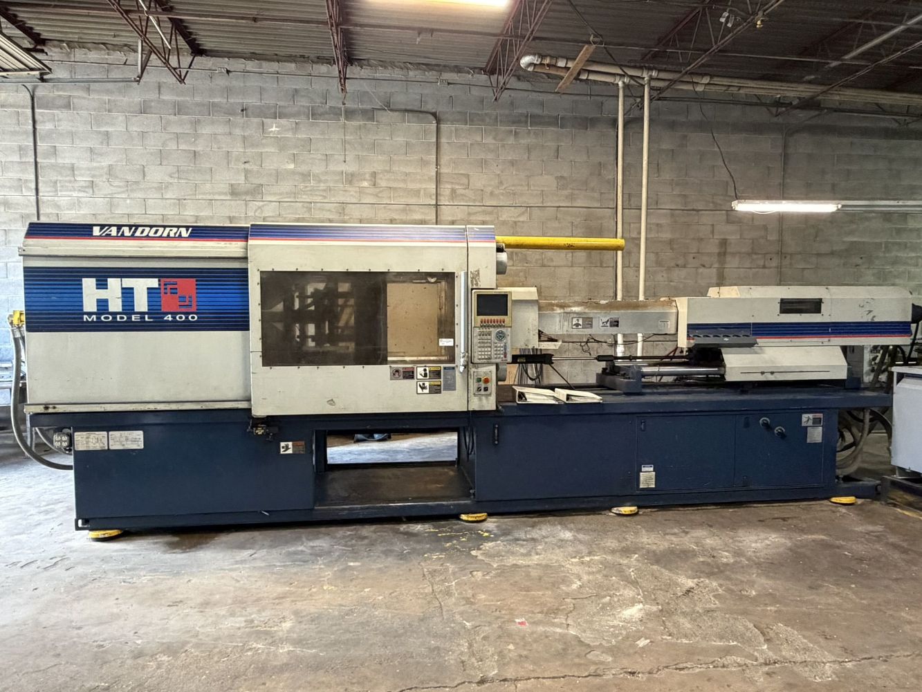 C & G Plastics Inc. On Line Only Auction