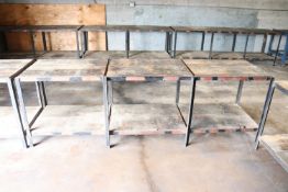 Mold Table, heavy duty