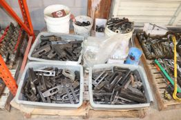 Assortment of Mold Clamps