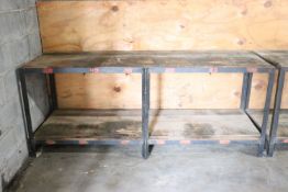 Mold Table, heavy duty