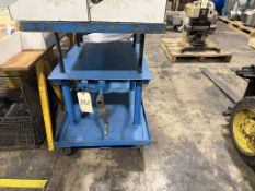 24" x 36" Lift Table