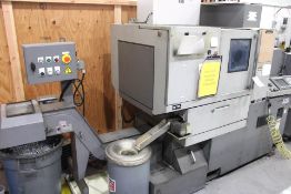 20MM CITIZEN A20 TYPE VIIPL CNC SWISS TYPE AUTOMATIC LATHE, S/N AC5268, NEW 2009