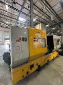 2012 HAAS ST-40T CNC Turning Center W/ Pneumatic Chuck and Programmable Tailstock