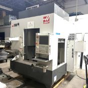 HAAS UMC-500 5-AXIS CNC VERTICAL MACHINING CENTER, S/N 1190089, NEW 2022