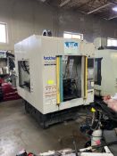BROTHER TC-R2B CNC DRILL TAP VERTICAL MACHINING CENTER, S/N 111215, NEW 2010