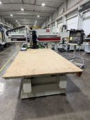 KOMO VR510 3-AXIS CNC ROUTER, SN 46021-07-01-03