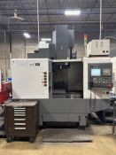 2014 DMC FM50V CNC Vertical Machining Center, SN F50V0027