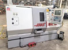 HAAS SL-20T CNC 2-AXIS LATHE, 1999