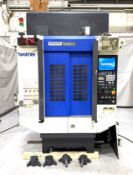 BROTHER SPEEDIO S500X1 CNC 4-AXIS VERTICAL MACHINING CENTER, S/N 128286, NEW 2015