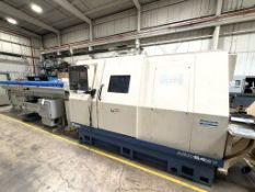 MIYANO ABX-64SY MULTI AXIS CNC TURNING CENTER, S/N 4SSY0108, New 2011