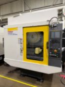 FANUC ROBODRILL ALPHA D21LIB5 ADV 4-AXIS CNC DRILL TAP VERT MACH CENTER, SN PD21LiB5, NEW 2020