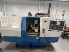 2013 Supertec G25P-50CNC Universal Cylindrical CNC Grinder, SN GS13013