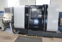 2010 DMG Gildemeister Sprint 42 Linear CNC Lathe, SN 8086010633B