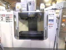 HAAS VF-2SS SUPER SPEED VERTICAL MACHINING CENTER, S/N 49419, NEW 2006
