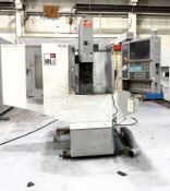 HAAS MINI MILL CNC 3-AXIS VERTICAL MACHINING CENTER, S/N 1063361, NEW 2006