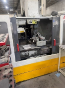 1997 BRIDGEPORT VMC-800 CNC Vertical Machining Centers W/ 4th Axis Rotary Table, SN