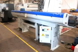 IEMCA BOSS 545 E BAR FEEDER, S/N 020646GA01, NEW 2006