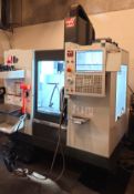 Haas TM-OP CNC 4-AXIS TOOL ROOM CNC MILLING MACHINE, NEW 2022 S/N 1188953