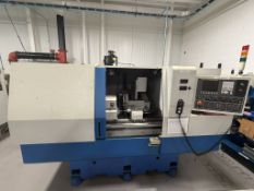 2014 Supertec G25P-50CNC Universal Cylindrical CNC Grinder, SN GS13018