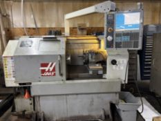 2008 Haas GT-20 CNC 2-Axis Chucker Lathe, SN 3083809