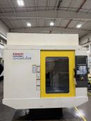 FANUC ROBODRILL A-D21LiA5 CNC 3-AXIS DRILL TAP CENTER, S/N P14ZYH551, NEW 2014