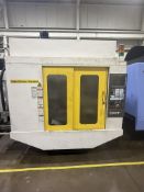 2015 Fanuc Robodrill A-D21LiA5 CNC 4-Axis Drill Tap Center, SN P15XYH276