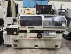 OKAMOTO IGM-2M PROGRAMMABLE INTERNAL GRINDER, S/N 11691, NEW 2010