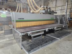 2003 Biesse EXCEL NEW 5-Axis CNC Router, SN 25616
