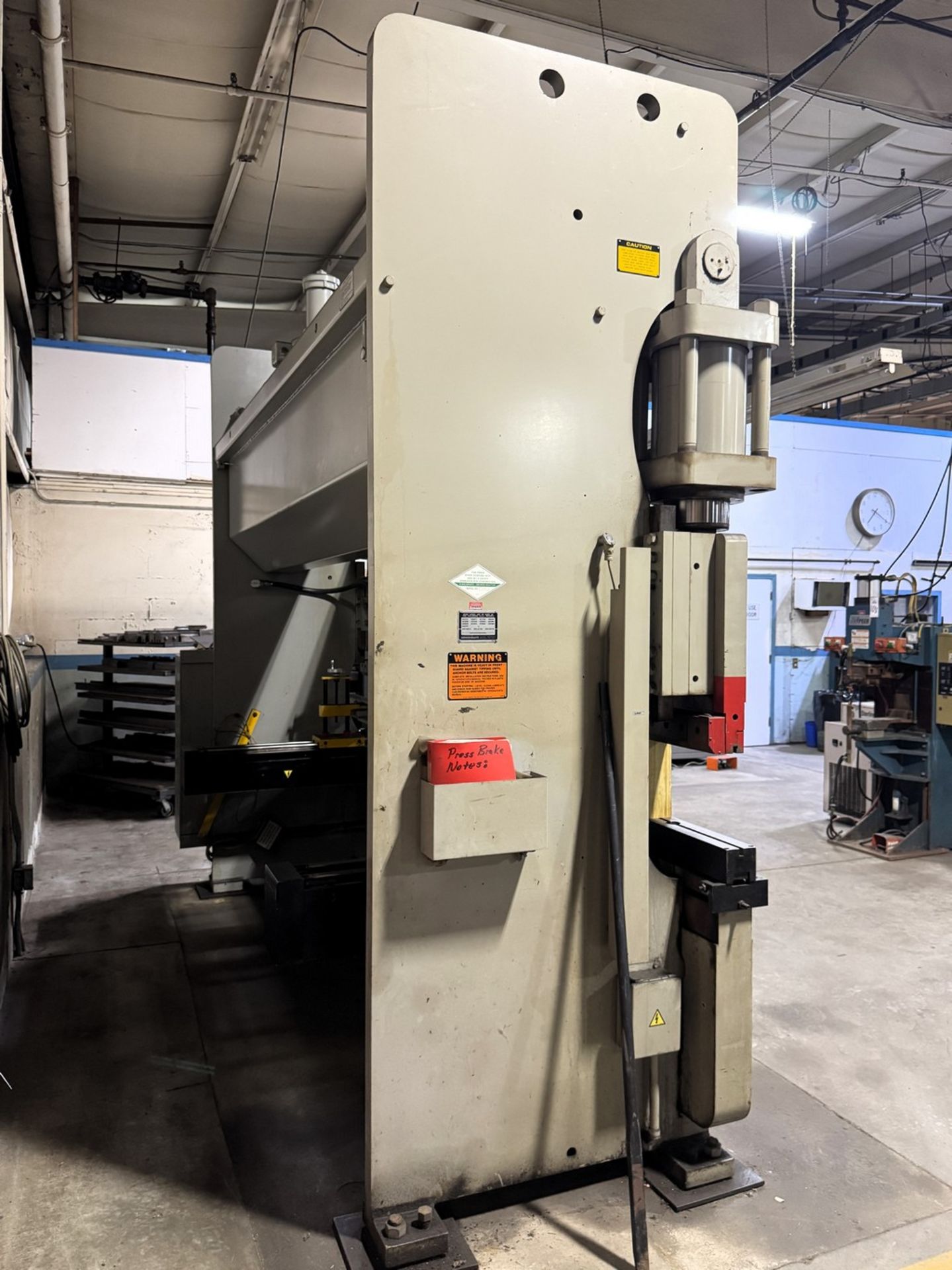 Cincinnati 175 x 10 FT PF Proform 2-Axis CNC Press Brake - Image 5 of 15