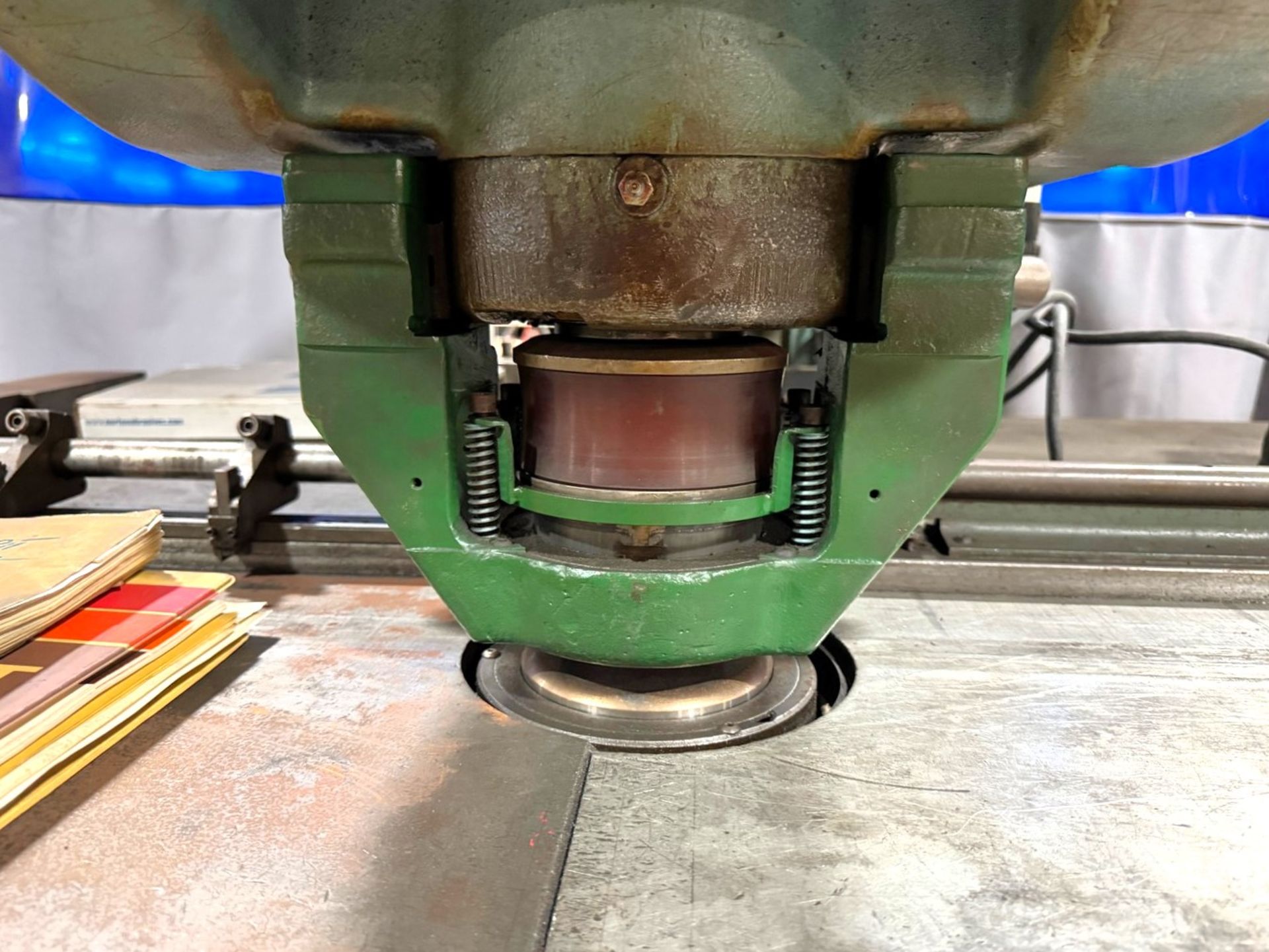 Strippit Custom 30/30 Punch Press, 72" x 48" Table - Image 4 of 9