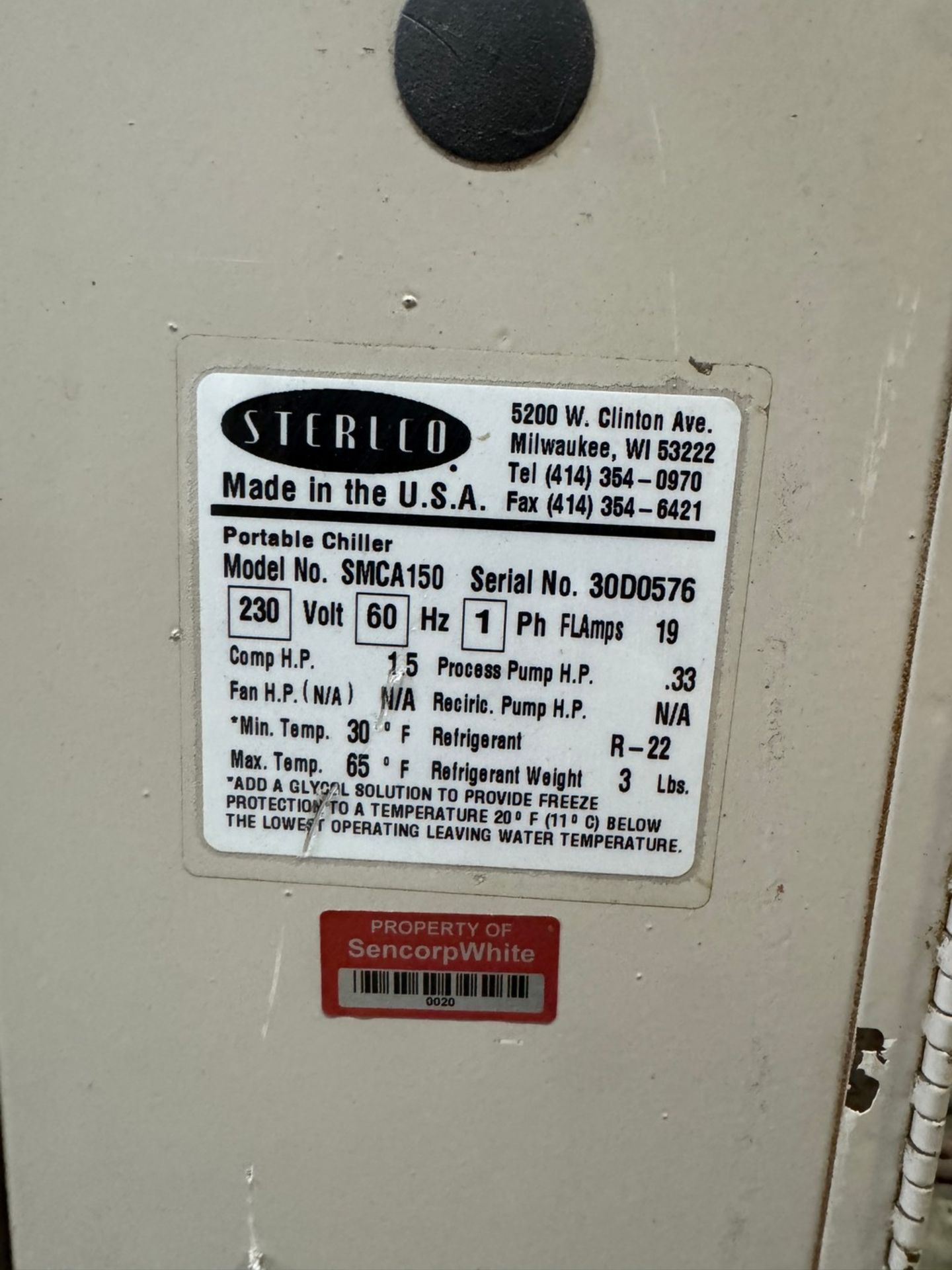 DT Peer P-50 100 KVA Spot Welder - Image 12 of 12