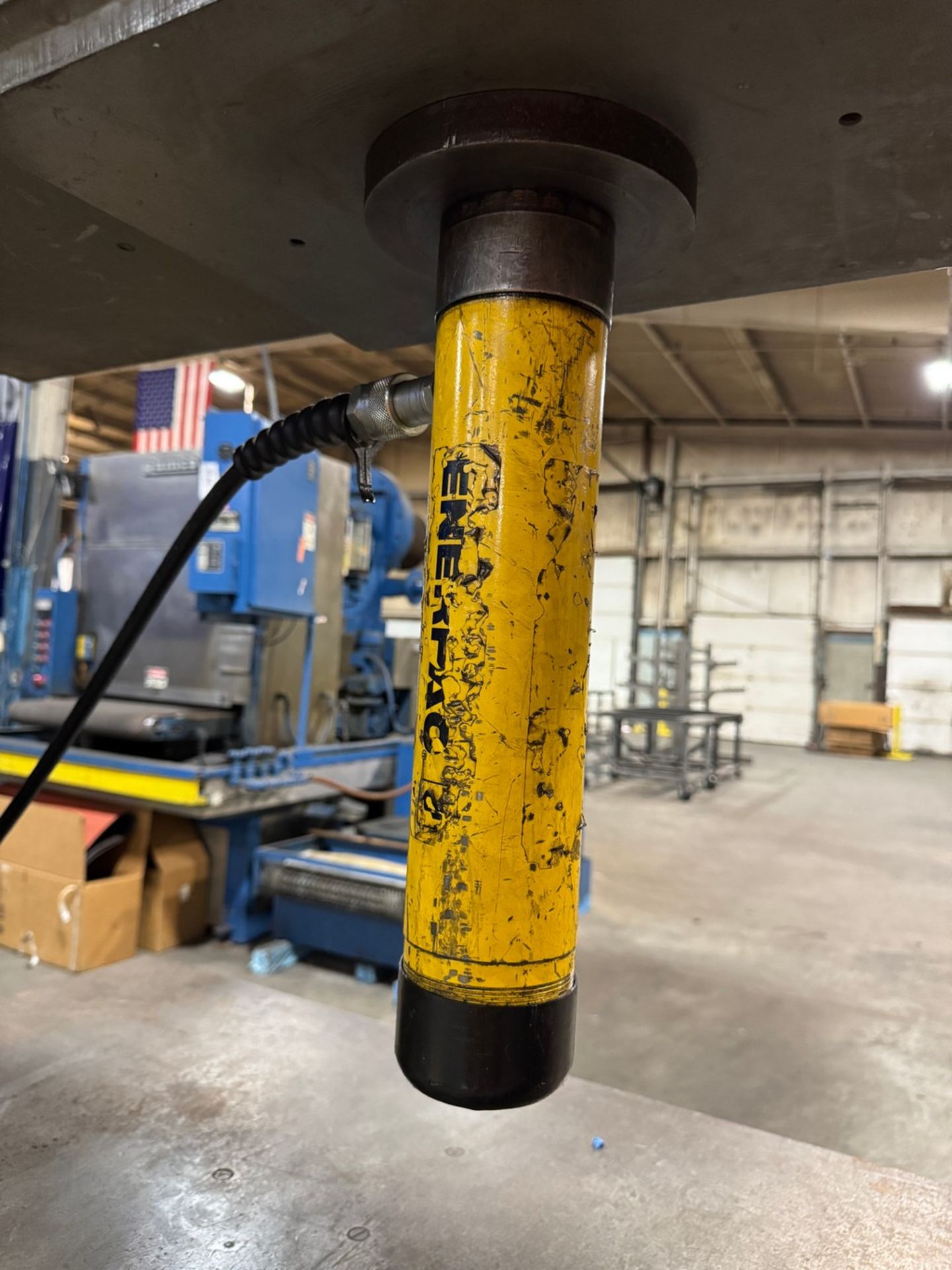 Enerpac Hydraulic H-Frame Press - Image 4 of 7