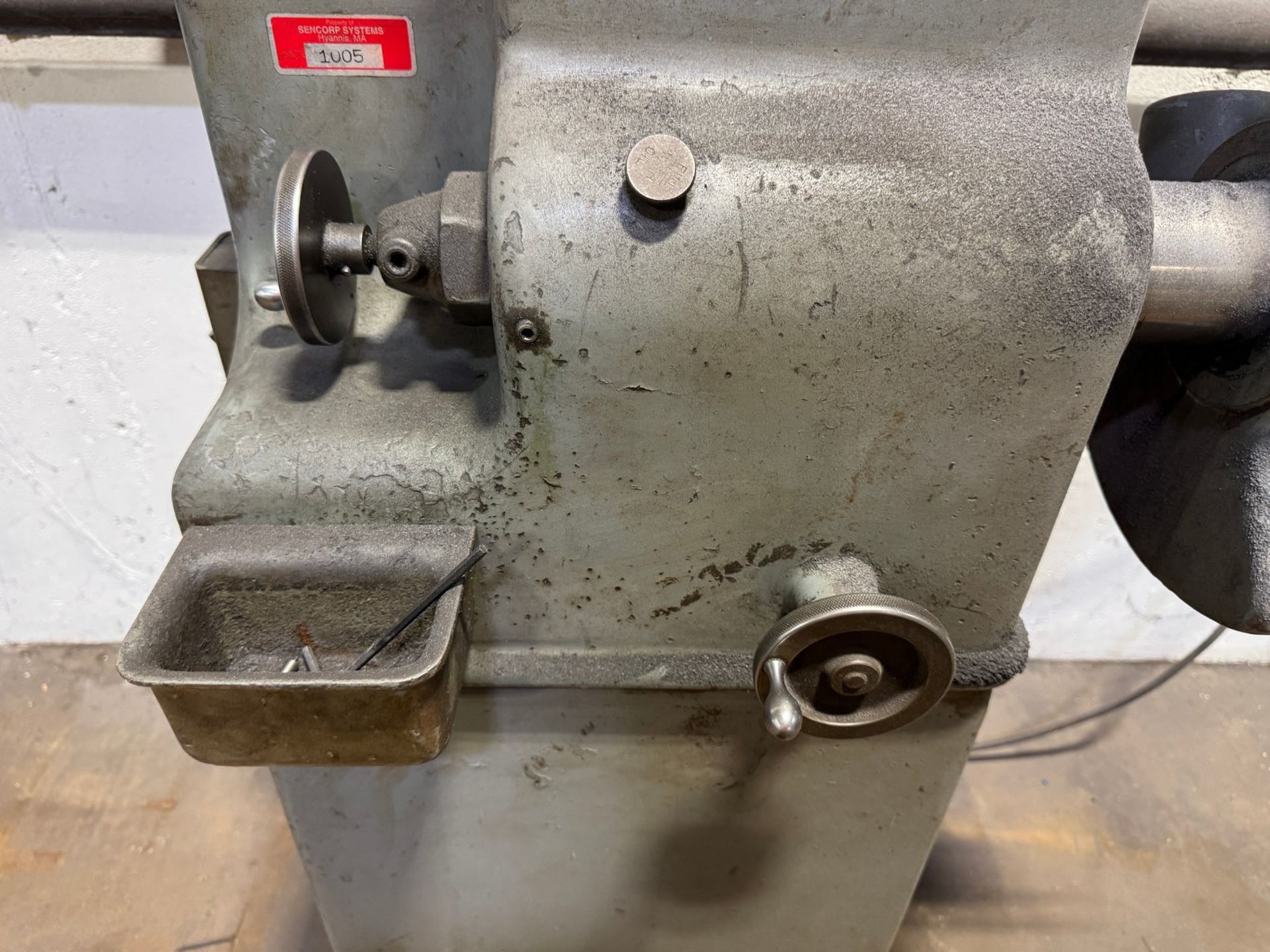 Gorton Cutter Grinder Tool No. 375-4 5/8" Capacity - Image 5 of 7