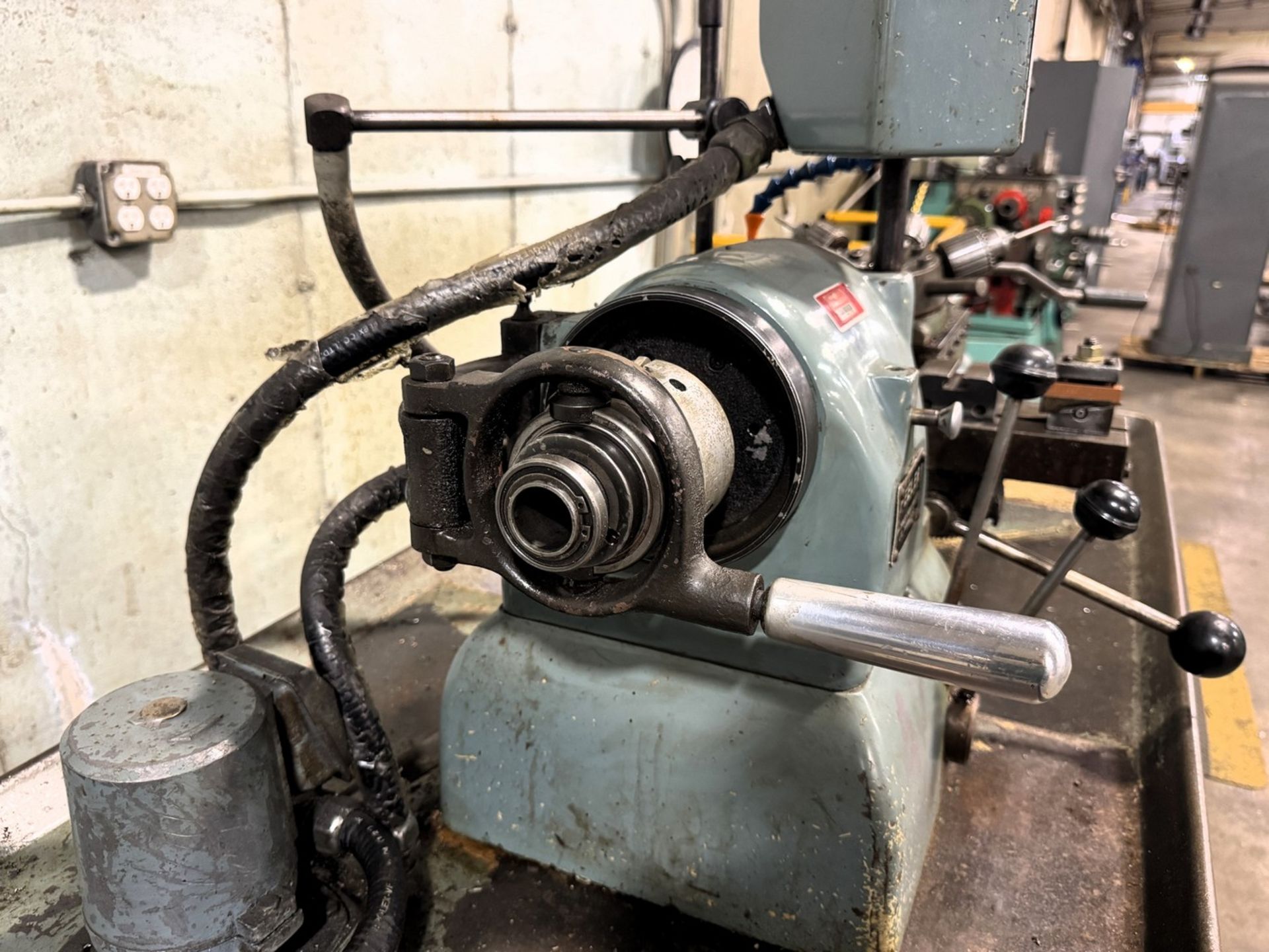 Feeler Series II Second Operation Lathe - Image 10 of 14