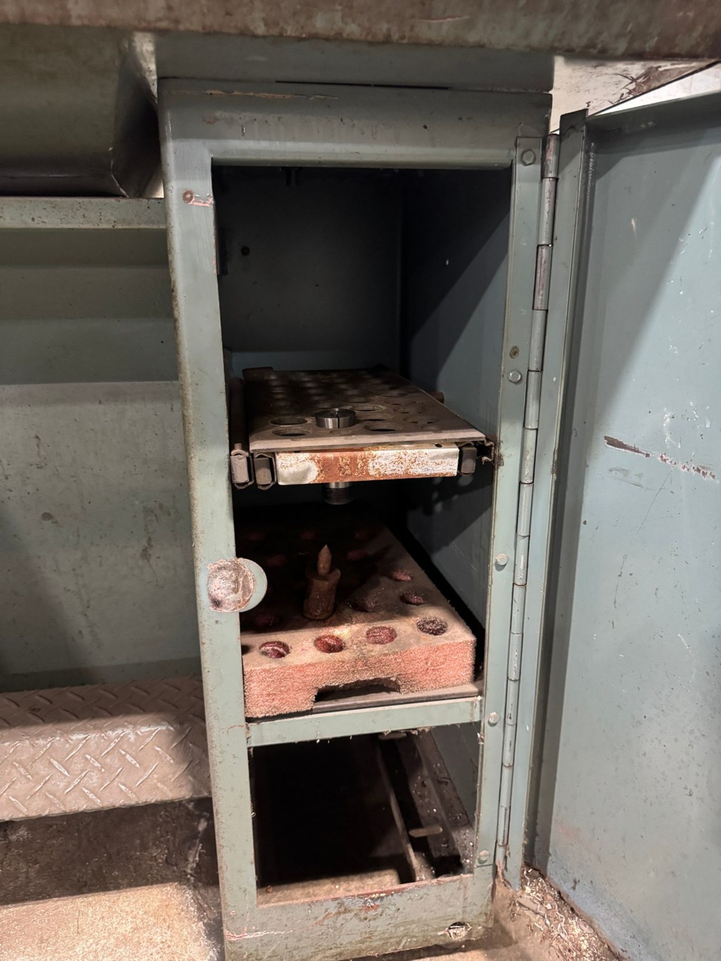 Feeler Series II Second Operation Lathe - Image 13 of 14