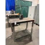 Manual Corner Notcher