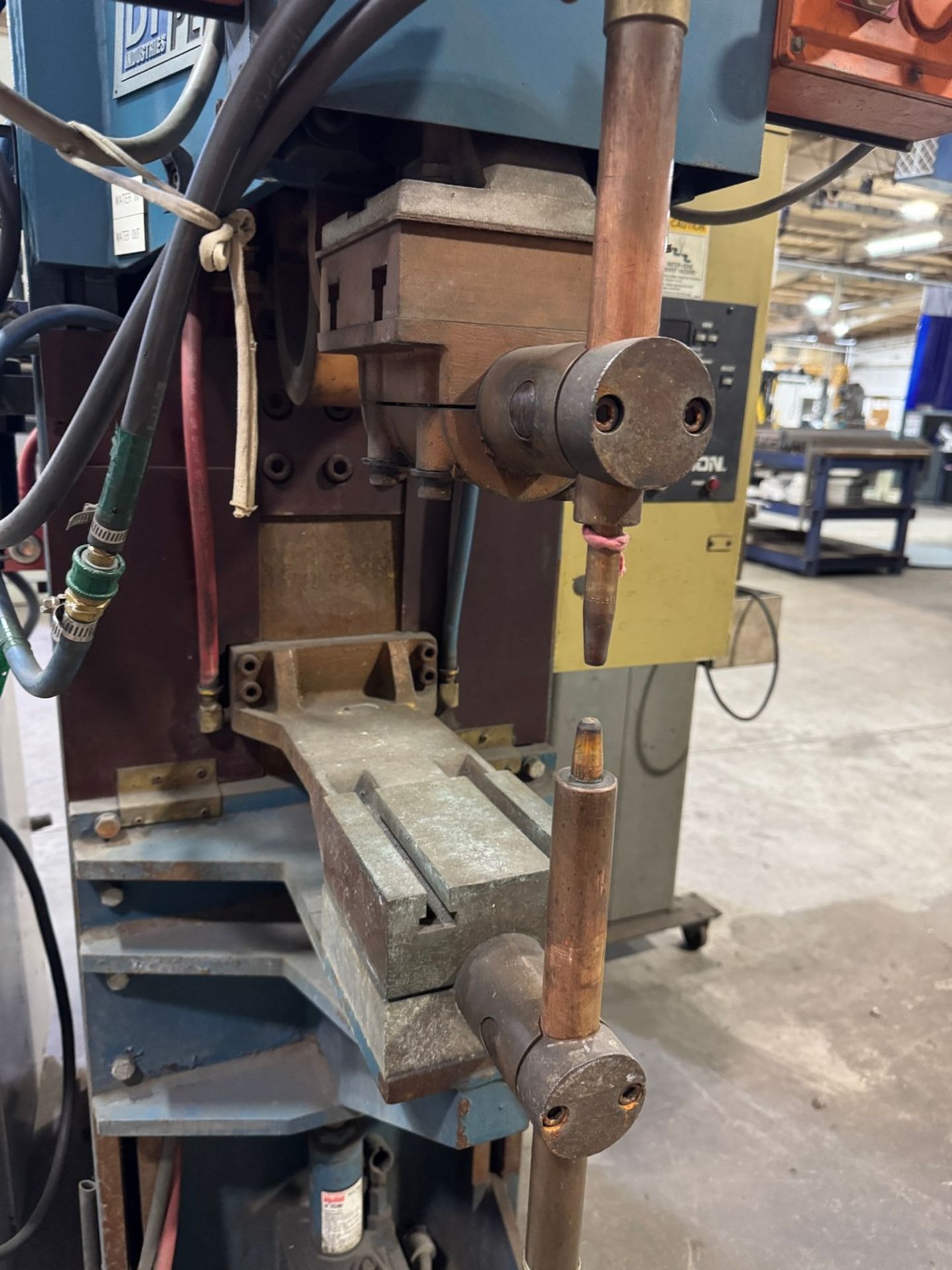 DT Peer P-50 100 KVA Spot Welder - Image 4 of 12