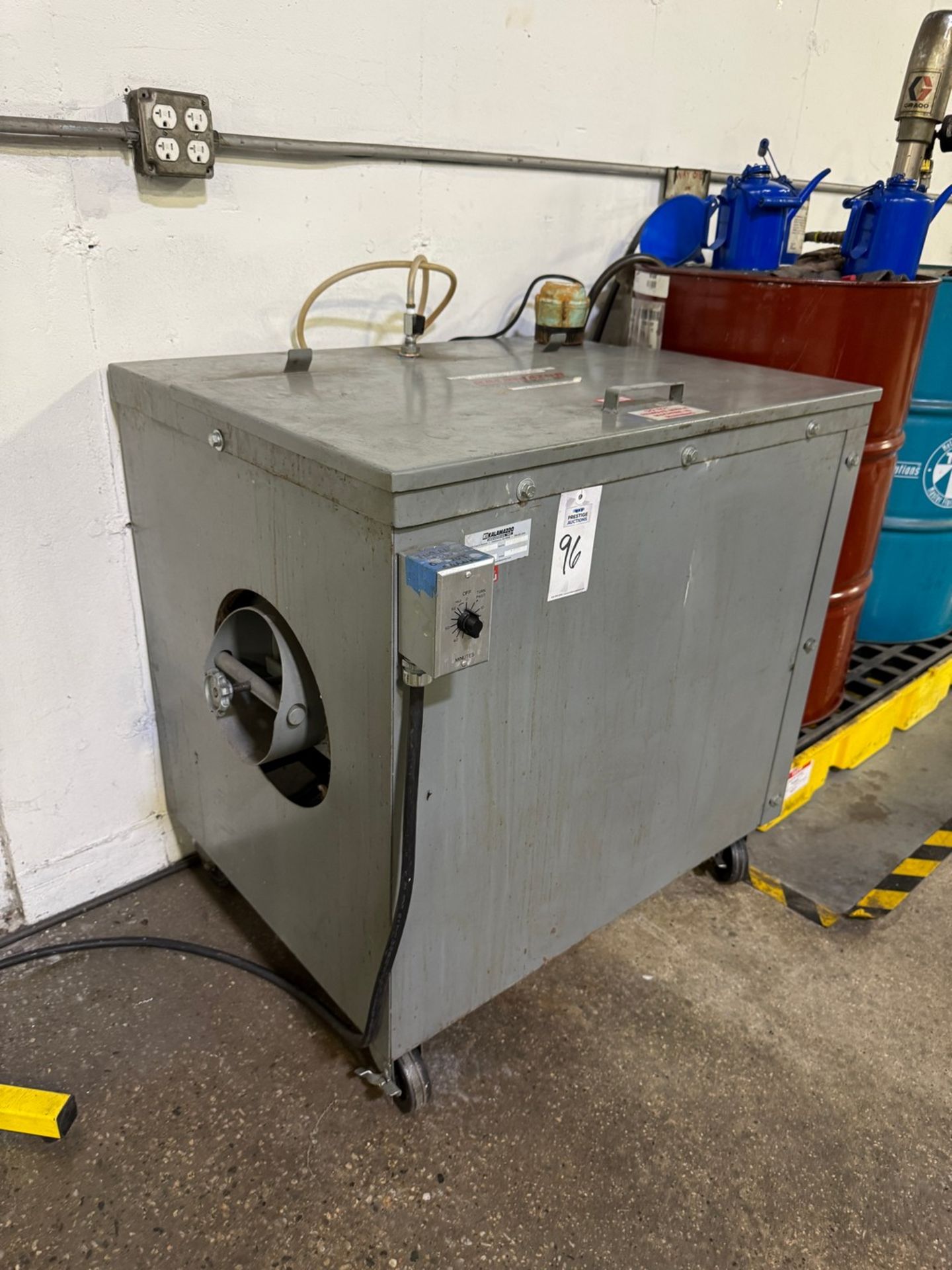Kalamazoo Vibratory Finisher - Image 2 of 5