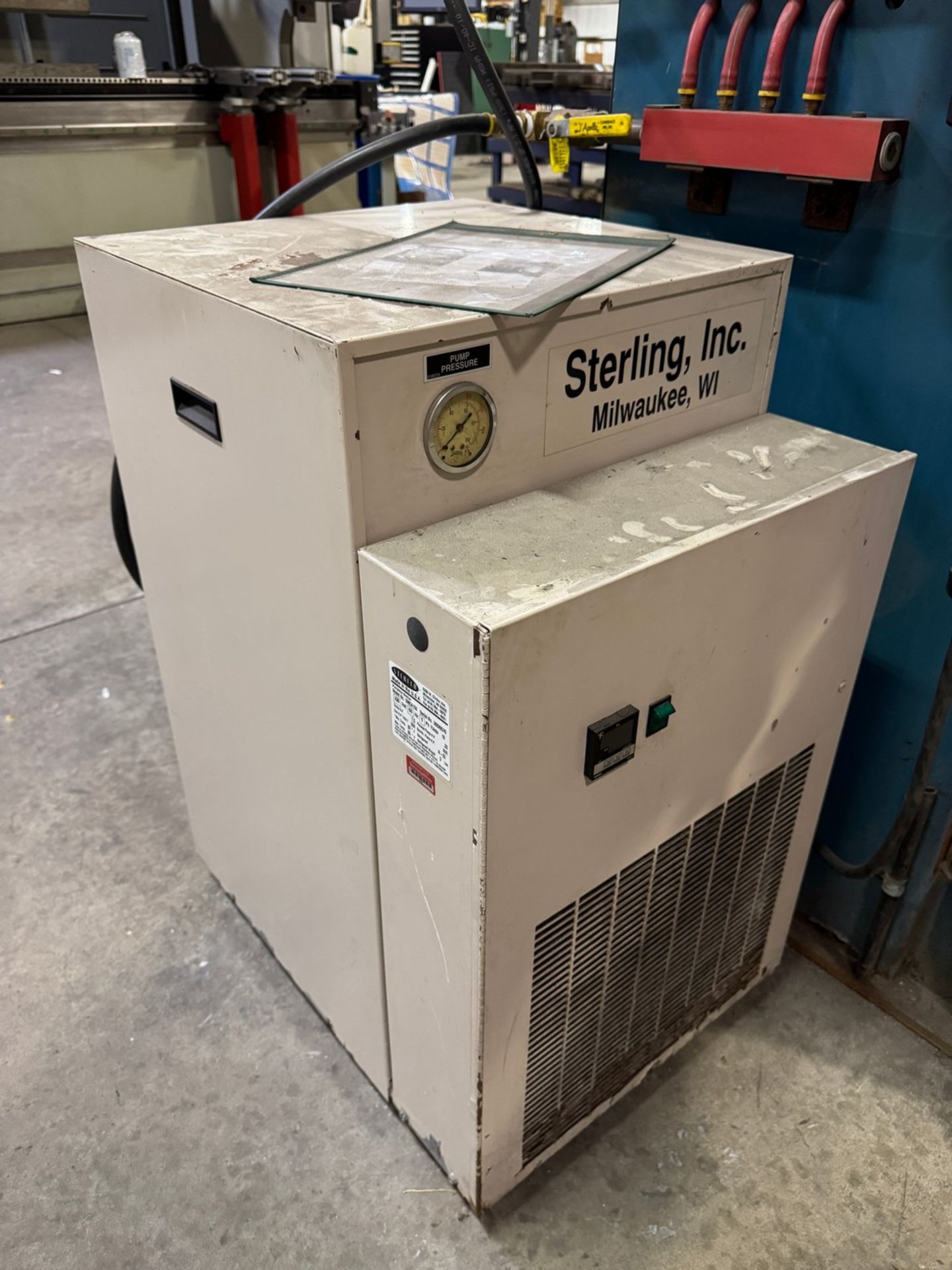 DT Peer P-50 100 KVA Spot Welder - Image 10 of 12