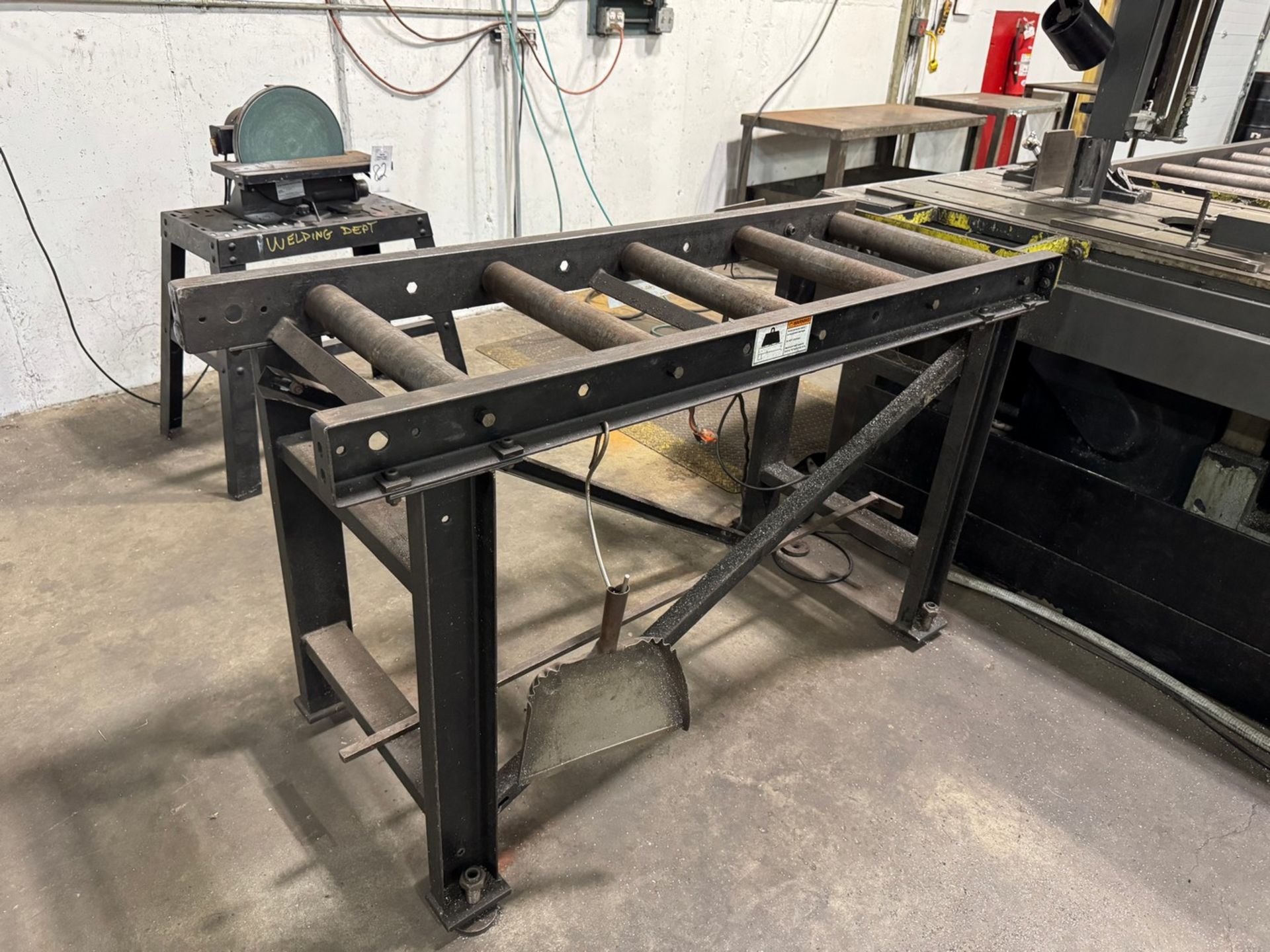 2018 Marvel 8-Mark-II-V Vertical Bandsaw - Image 11 of 14
