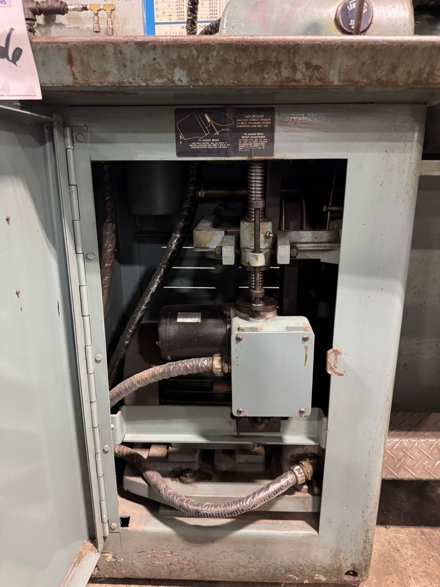 Feeler Series II Second Operation Lathe - Image 12 of 14