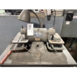 Baldor Grinders Buffers 1/2 HP, 115V, 3600 RPM